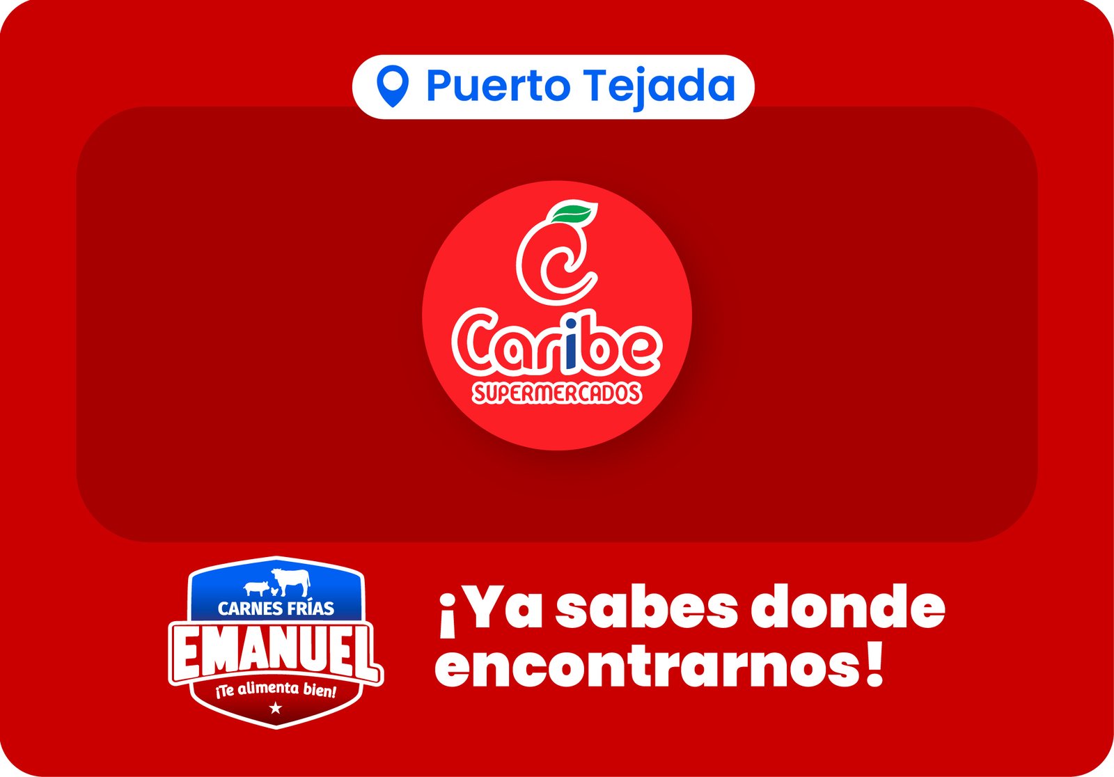 Punto de atención PUERTO TEJADA