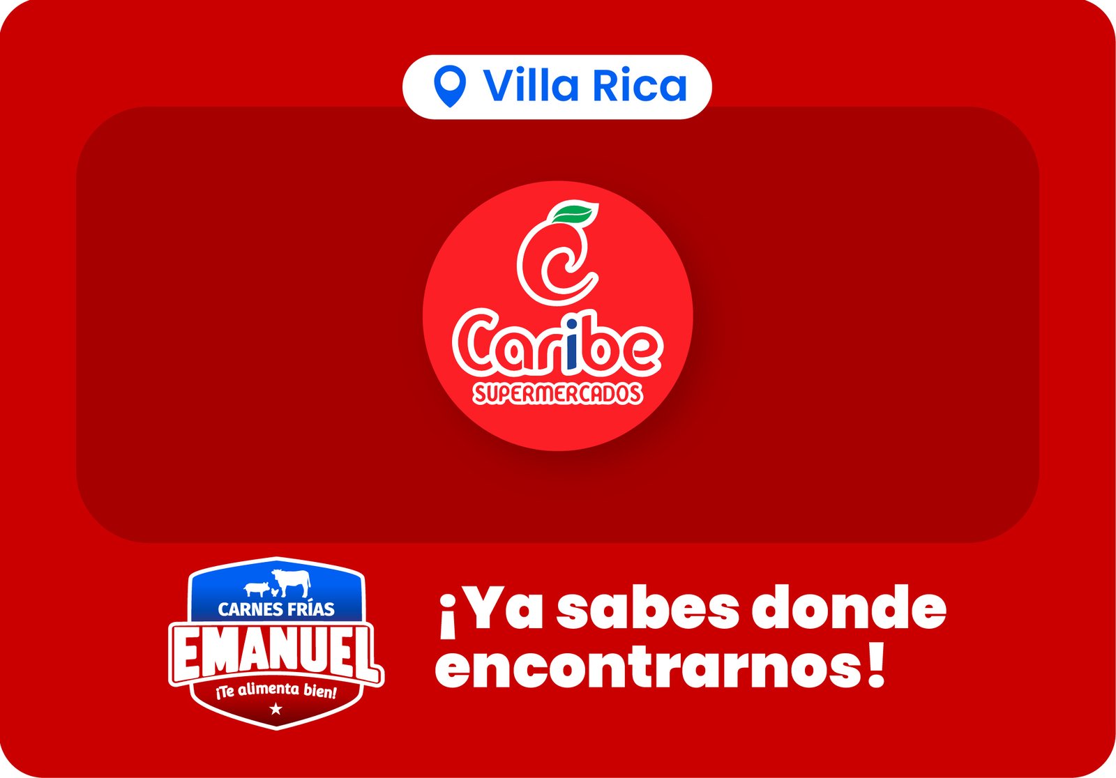 Punto de atención VILLA RICA