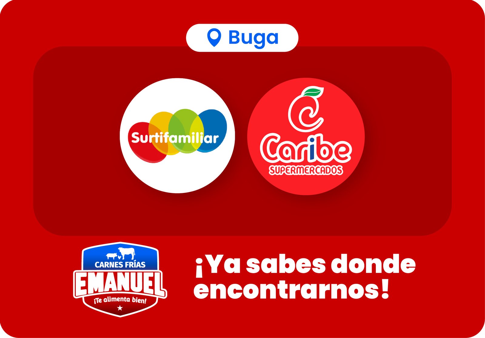 Punto de atención BUGA