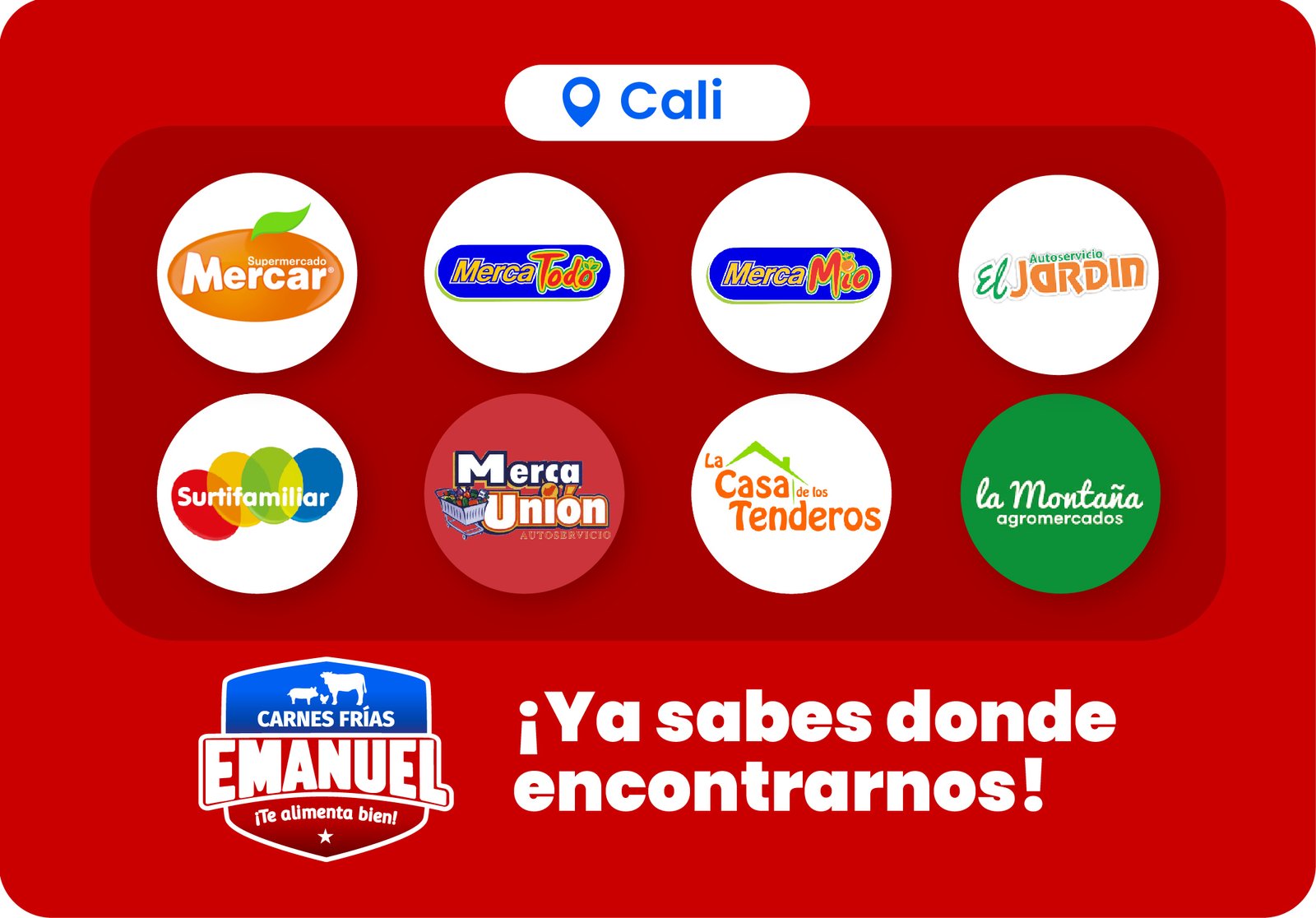 Punto de atención CALI