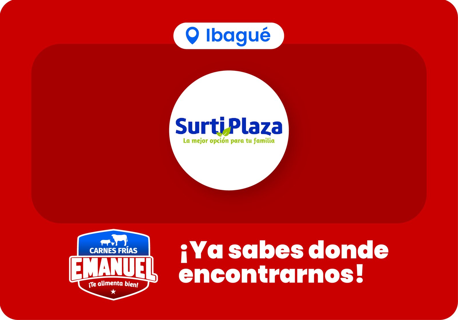 Punto de atención IBAGUÉ