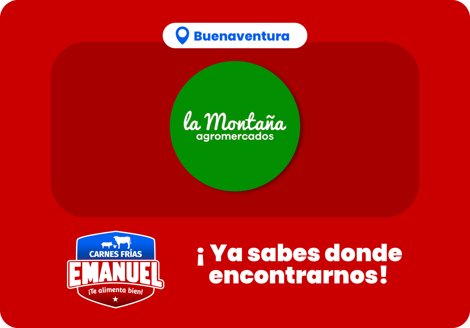 Punto de atención BUENAVENTURA
