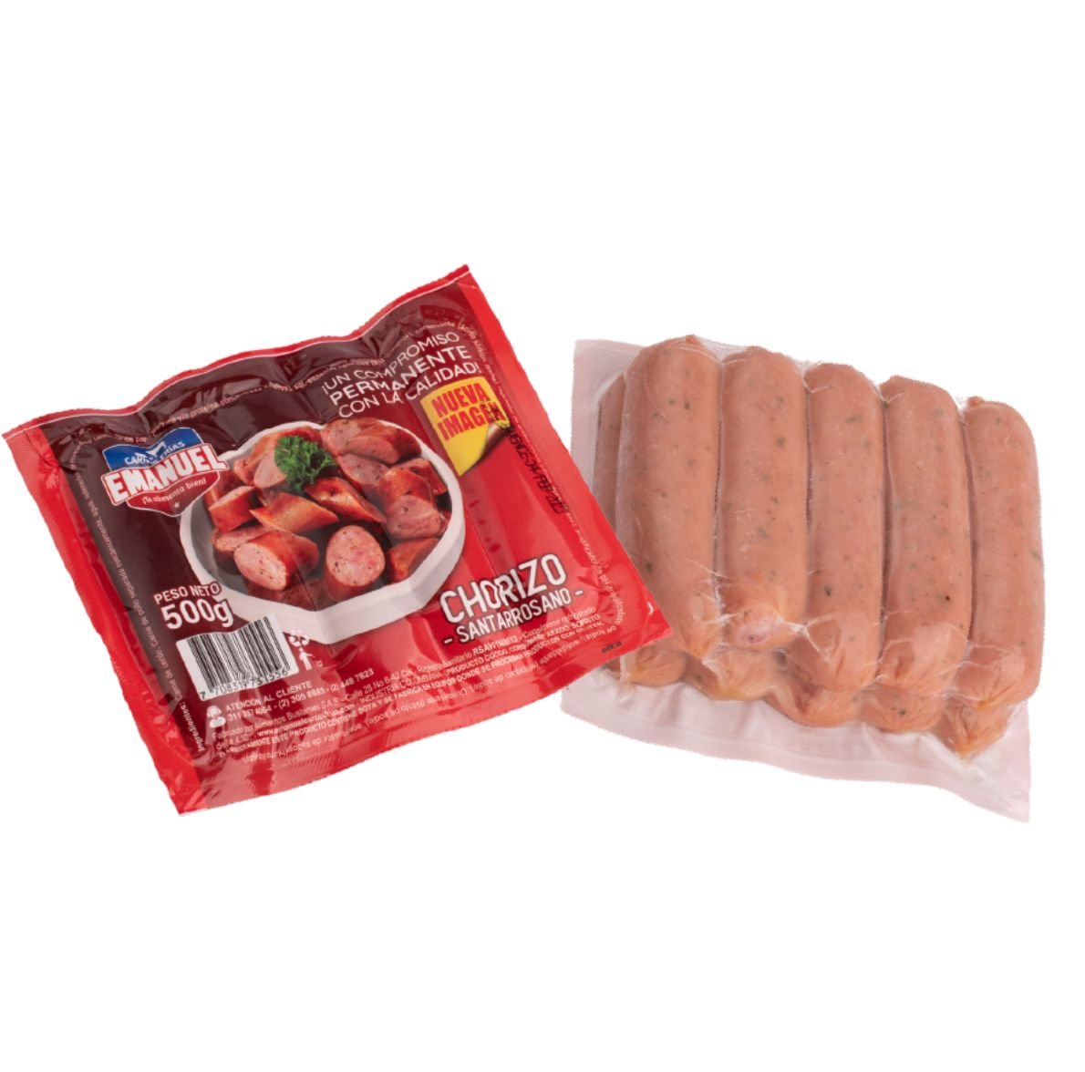 Chorizo santarrosano